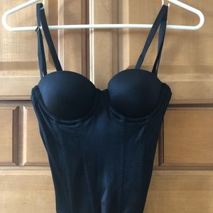 Victoria Secret Low-Back Bustier